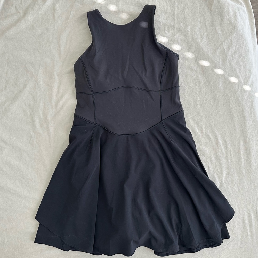Lululemon — Court Rival Tennis Dress